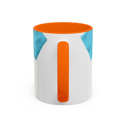 The worst cruelty that can be inflicted on a human being is isolation — Accent Mug 11/15oz