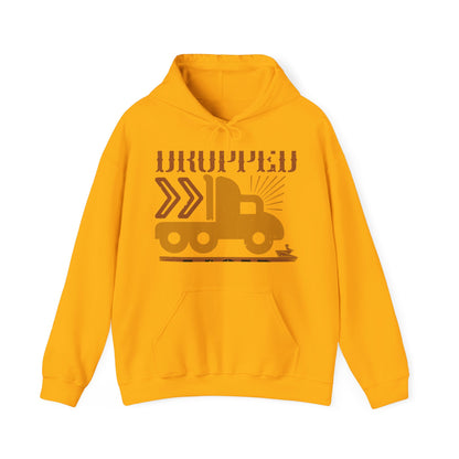 I Just Dropped A Load-01 — Unisex Heavy Blend Hoodie (G18500)