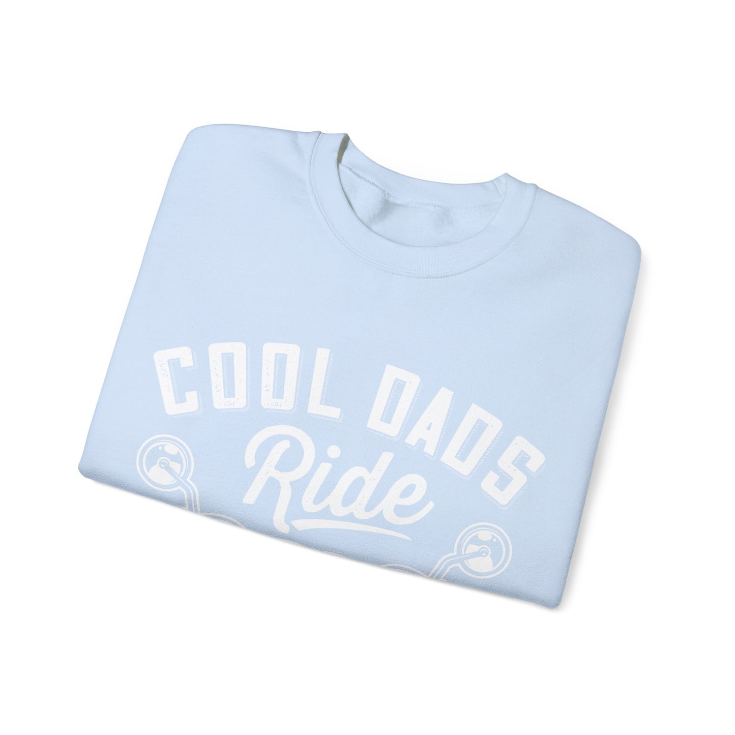 Dad (42) — Unisex Heavy Blend Crewneck (G18000)