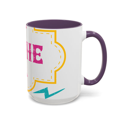 best mom in the galaxy-01 — Accent Mug 11/15oz