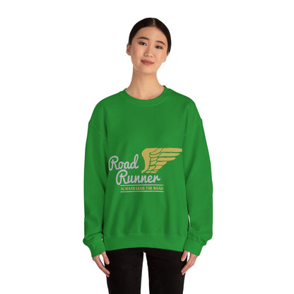 Motorcycle 2 (73) — Unisex Heavy Blend Crewneck (G18000)