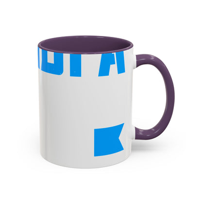 grandpa Santa Claus-01 — Accent Mug 11/15oz