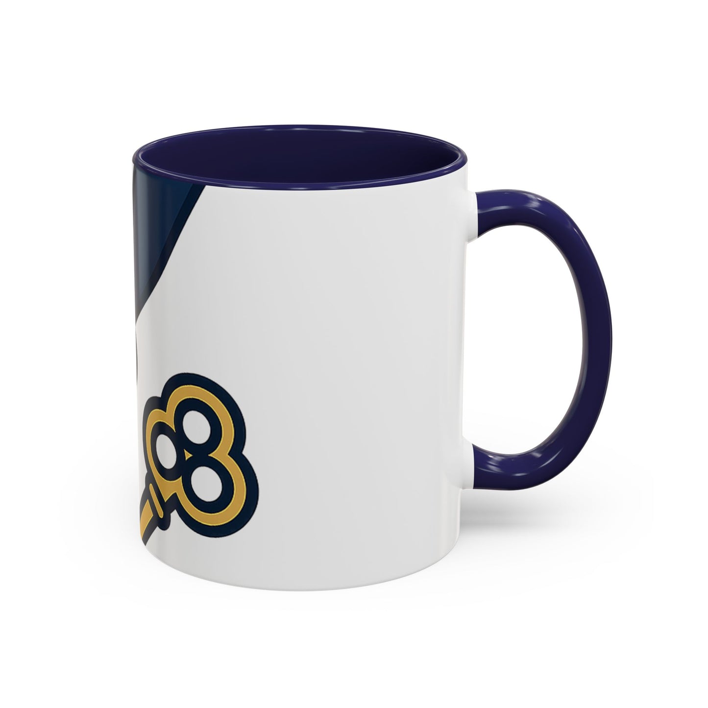 Treasurer — Accent Mug 11/15oz