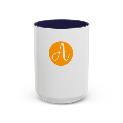 Isolation is a dream killer-01 — Accent Mug 11/15oz