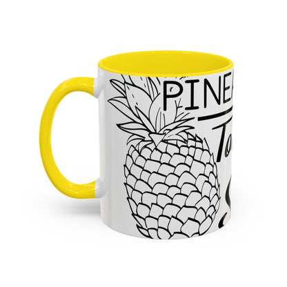 Nurse (19) — Accent Mug 11/15oz