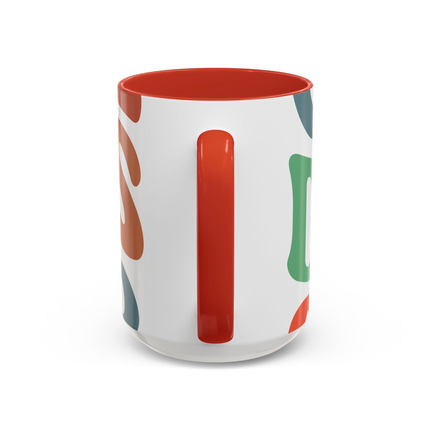 Dad (47) — Accent Mug 11/15oz