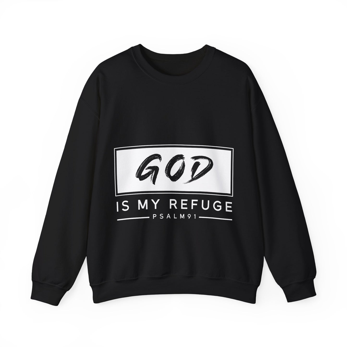 Christian (11) — Unisex Heavy Blend Crewneck (G18000)