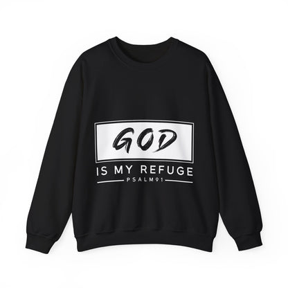 Christian (11) — Unisex Heavy Blend Crewneck (G18000)