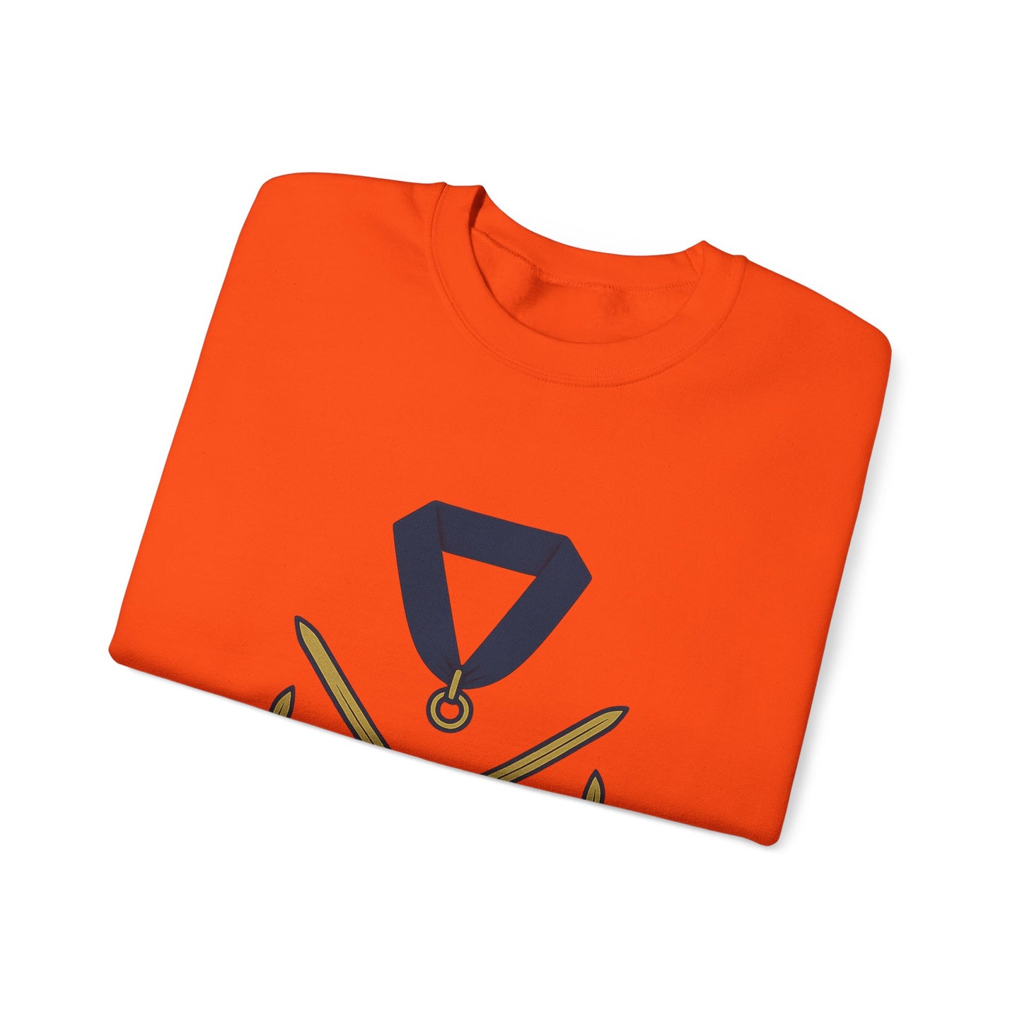 Sword Bearer — Unisex Heavy Blend Crewneck (G18000)