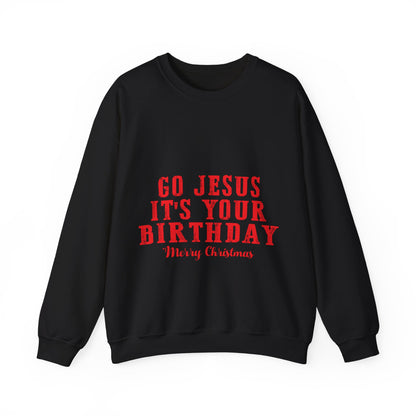 Christian (38) — Unisex Heavy Blend Crewneck (G18000)