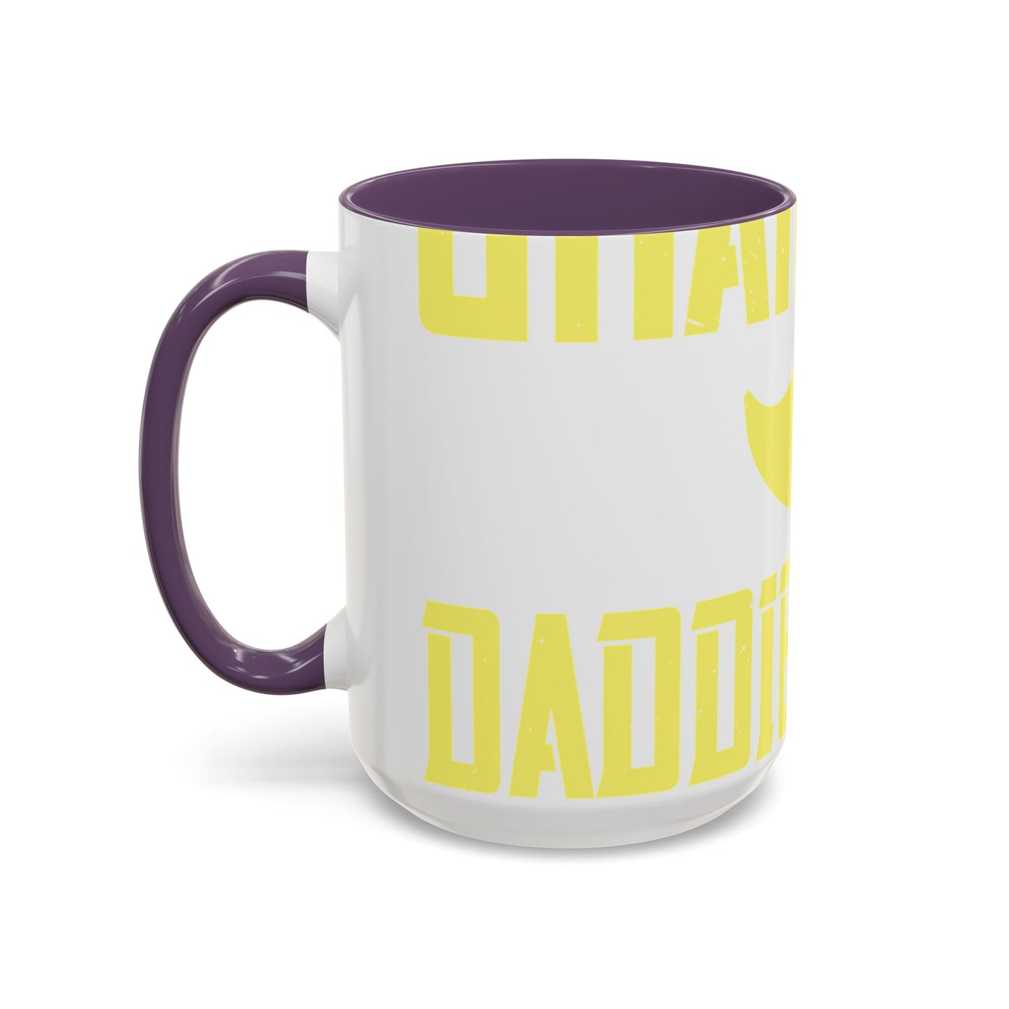 Grandpas are daddies with extra practice-02 — Accent Mug 11/15oz