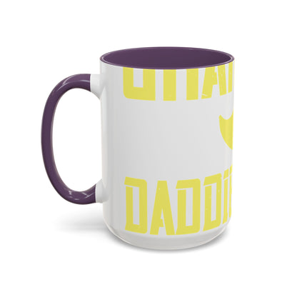 Grandpas are daddies with extra practice-02 — Accent Mug 11/15oz