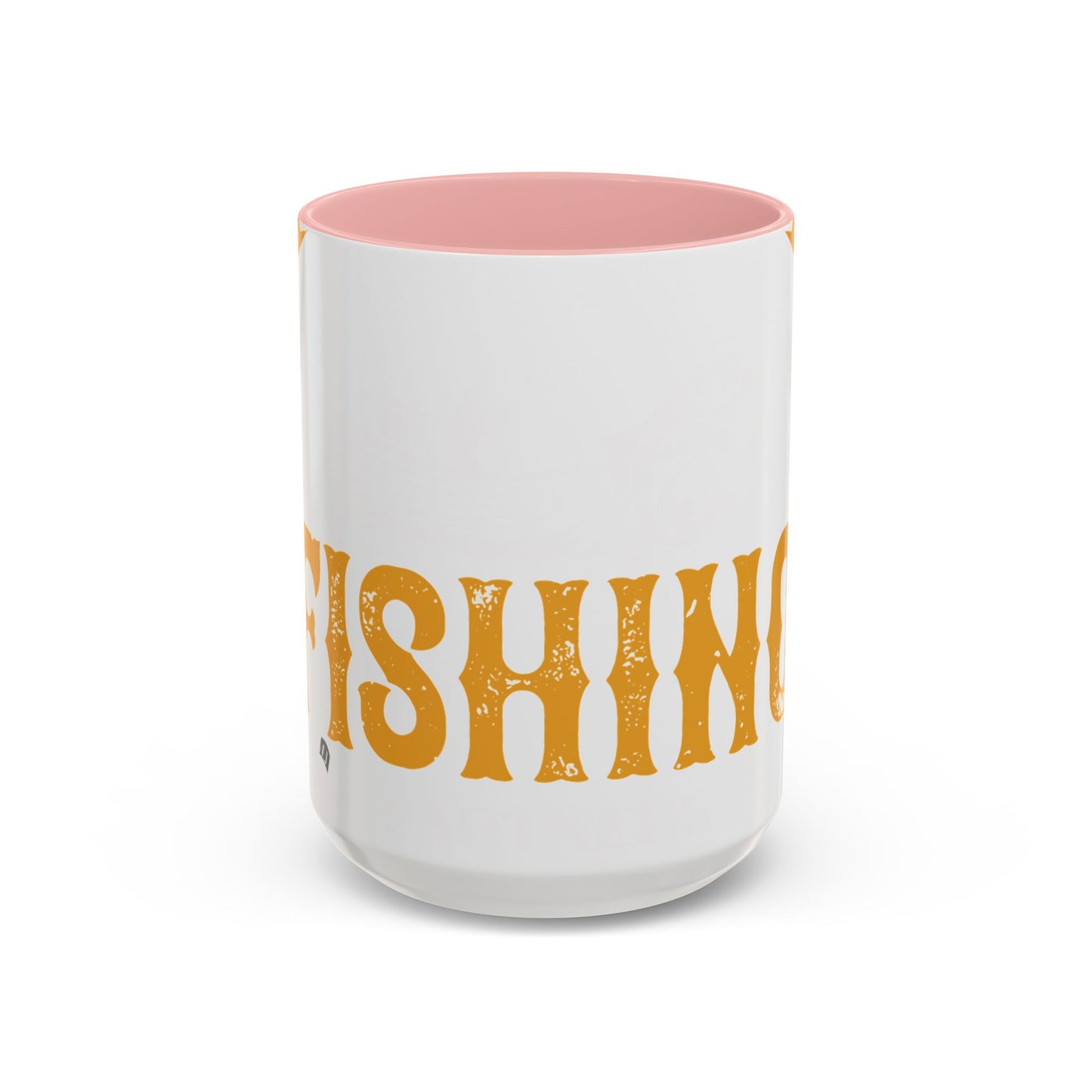 father and son fishing partners  for life-01 — Accent Mug 11/15oz