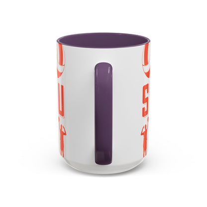 Your mommy called. She said you left your game at home-01 — Accent Mug 11/15oz