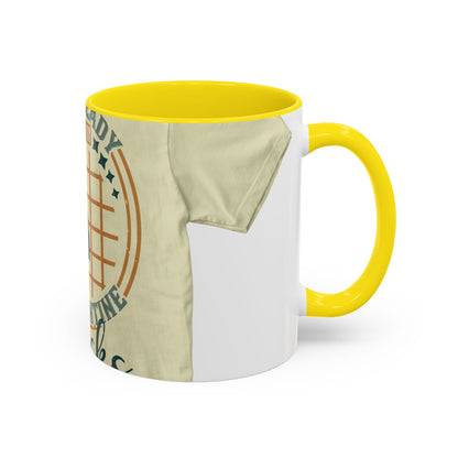 i'm already out of my quarantine snacks — Accent Mug 11/15oz