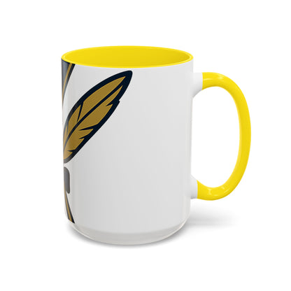 Secretary — Accent Mug 11/15oz