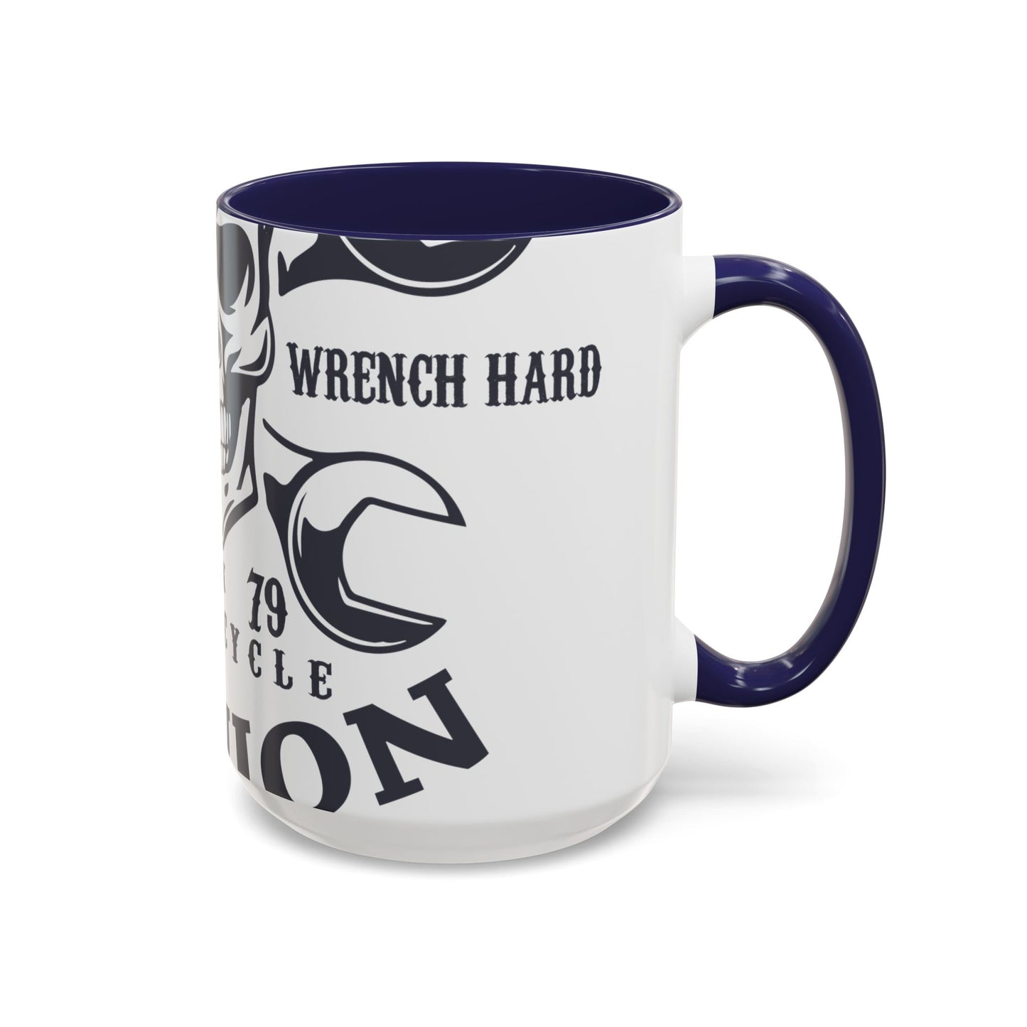 Motorbike (18) — Accent Mug 11/15oz