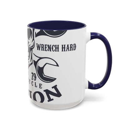 Motorbike (18) — Accent Mug 11/15oz