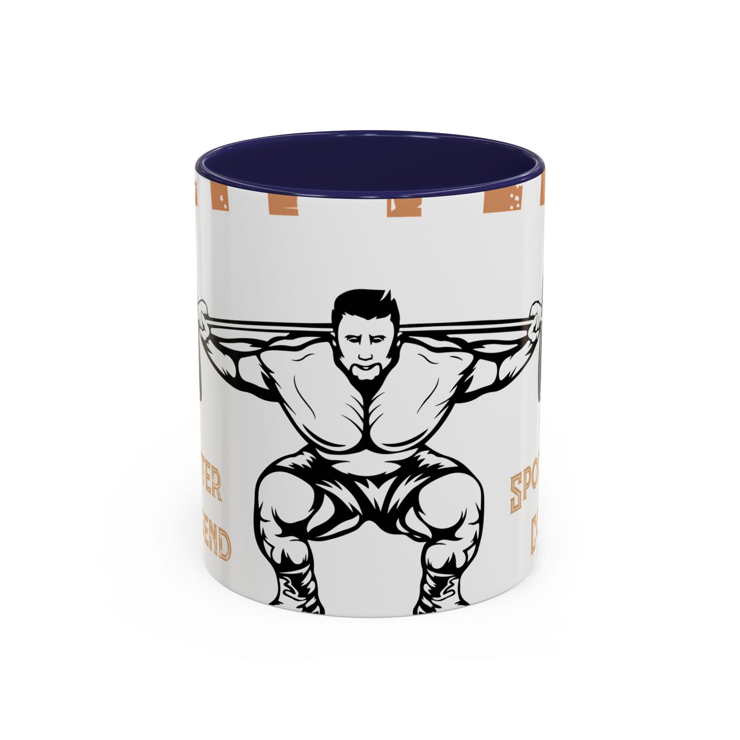 Fitness (16) — Accent Mug 11/15oz