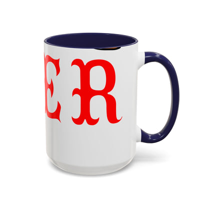 Alcohol (45) — Accent Mug 11/15oz