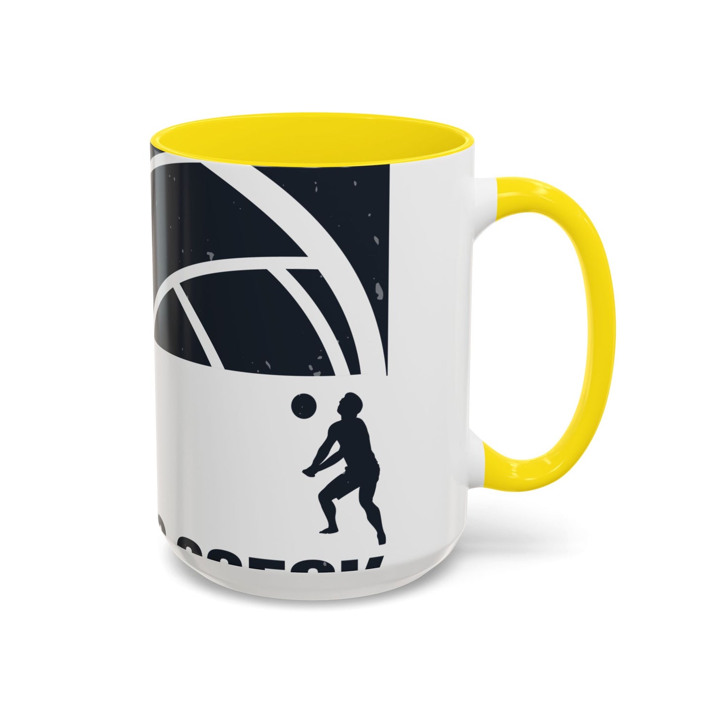 Adversity cause some men to break; others to break records-01 — Accent Mug 11/15oz