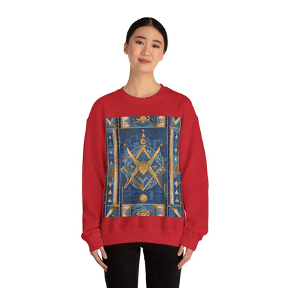 masonic_00035.png — Unisex Heavy Blend Crewneck (G18000)