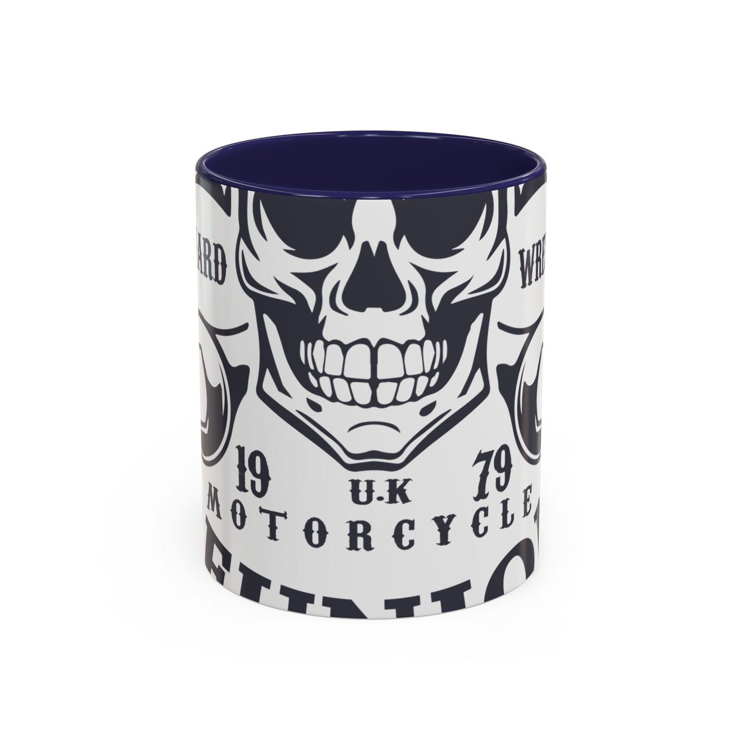 Motorbike (18) — Accent Mug 11/15oz