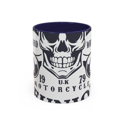 Motorbike (18) — Accent Mug 11/15oz