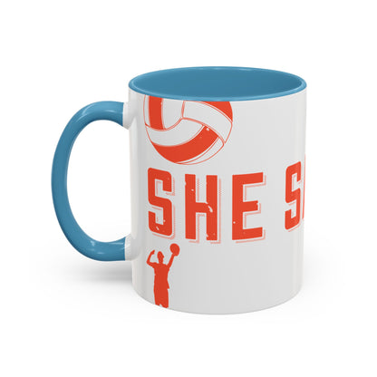 Your mommy called. She said you left your game at home-01 — Accent Mug 11/15oz