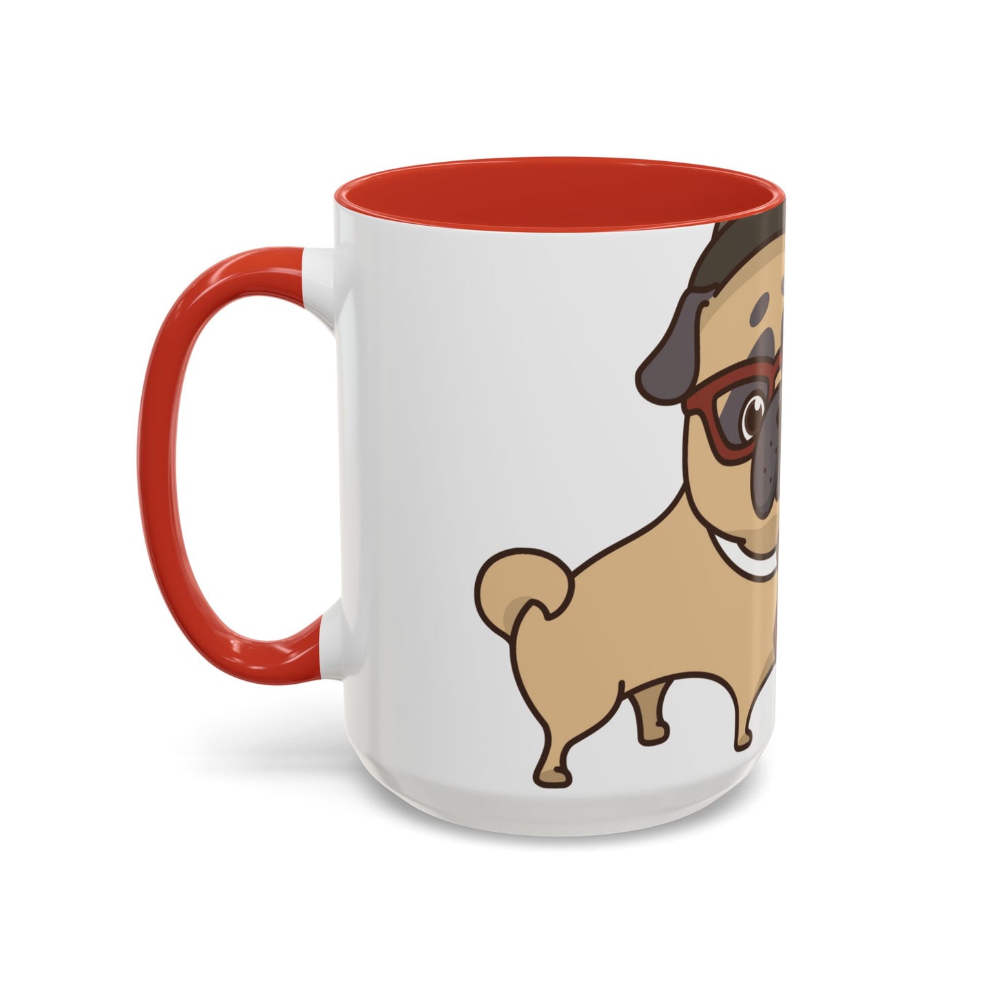 Dog (9) — Accent Mug 11/15oz