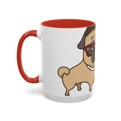 Dog (9) — Accent Mug 11/15oz