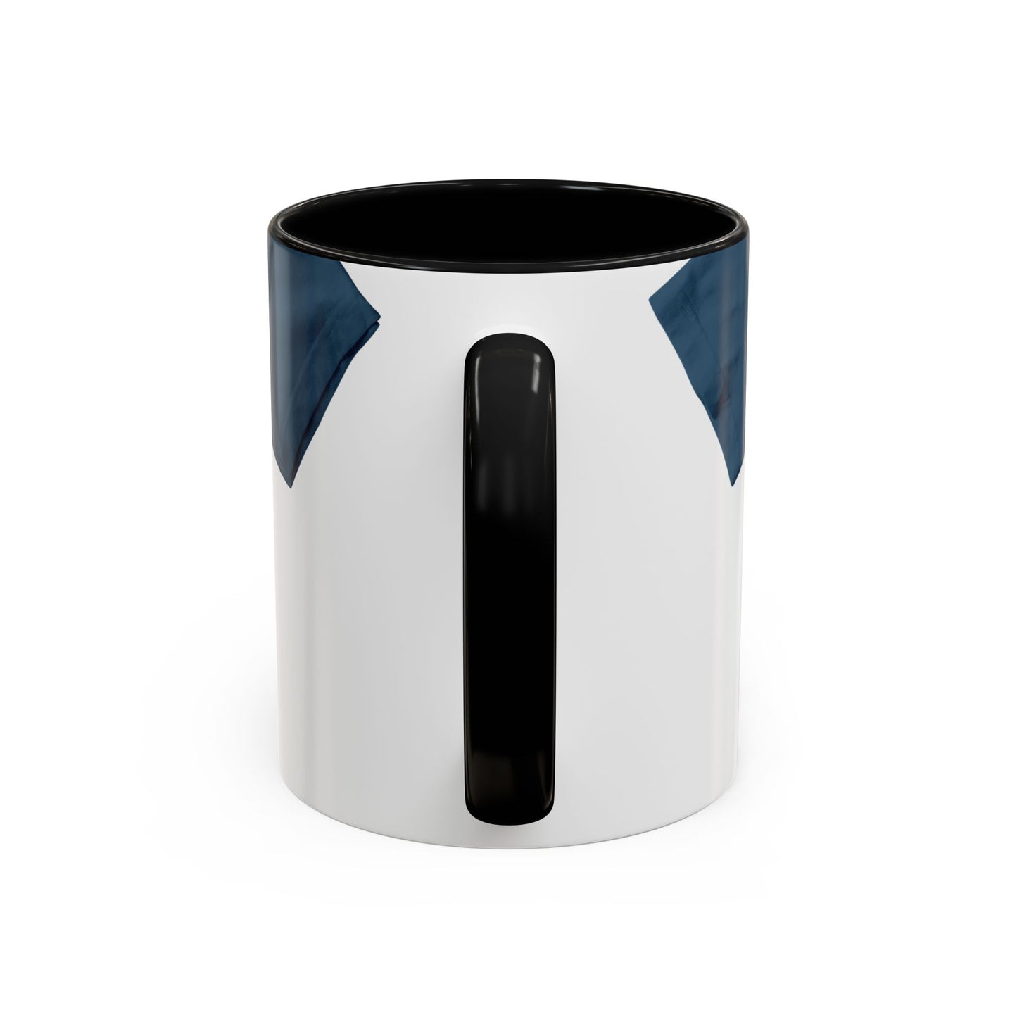 The politicians were talking themselves red, white and blue in the face — Accent Mug 11/15oz