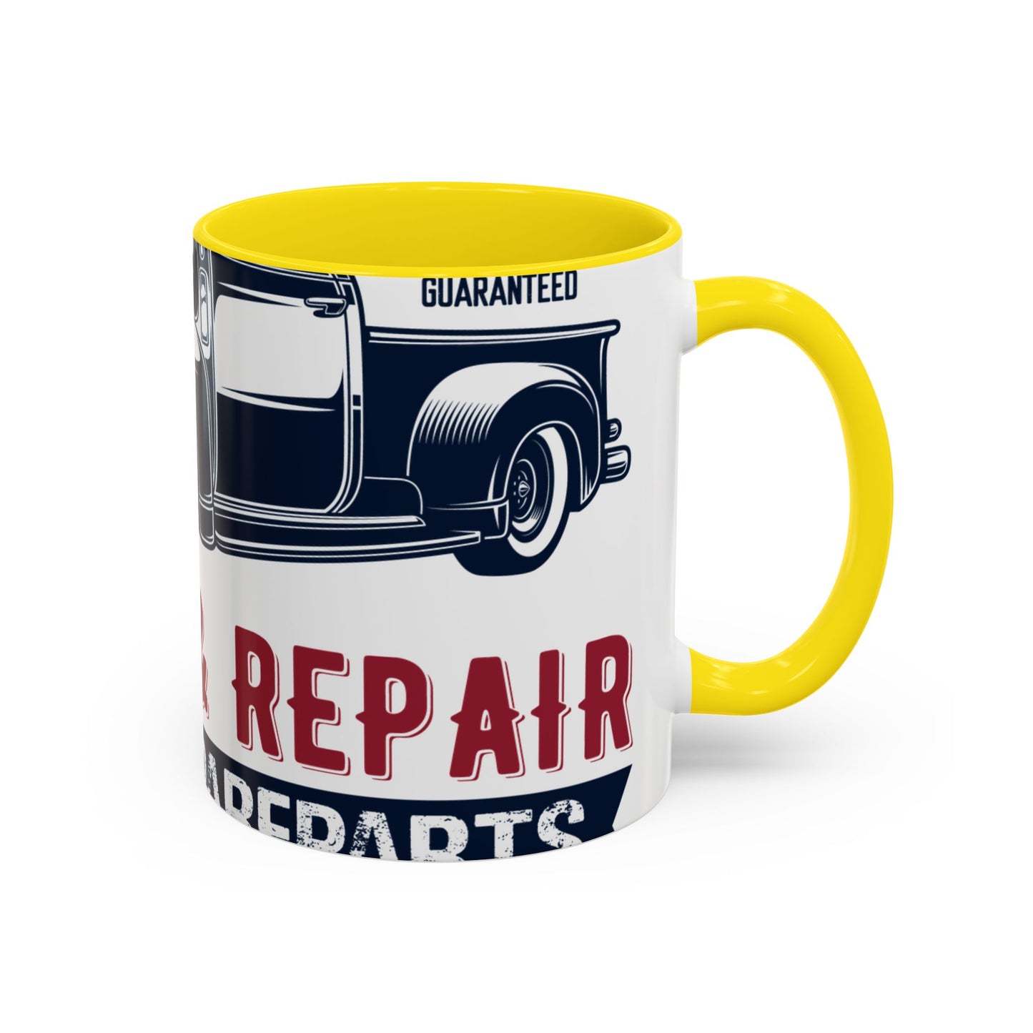Cars n trucks (12) — Accent Mug 11/15oz