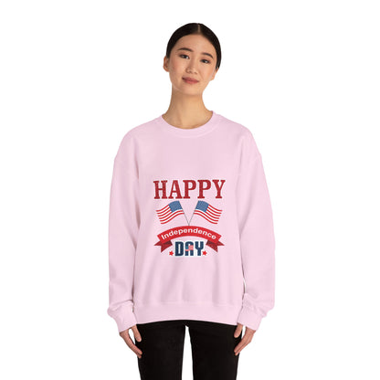 Fourth of july (47) — Unisex Heavy Blend Crewneck (G18000)