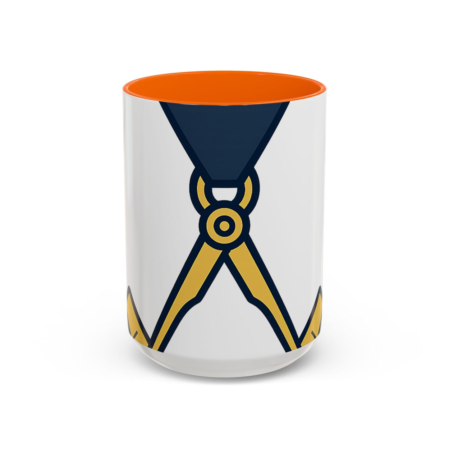 Worshipful Master — Accent Mug 11/15oz