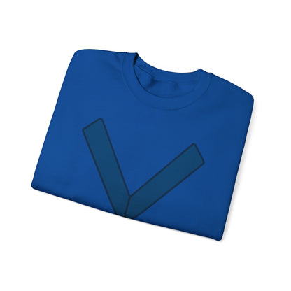 Senior Deacon -SD — Unisex Heavy Blend Crewneck (G18000)