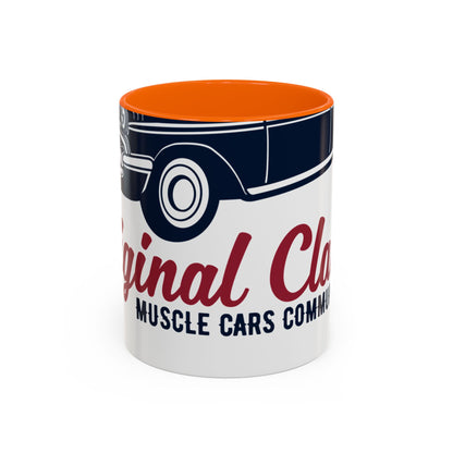 Cars n trucks (17) — Accent Mug 11/15oz