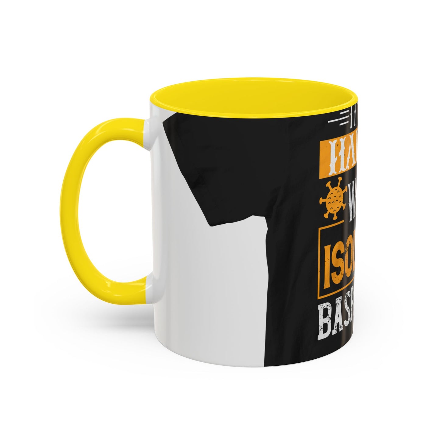 It's just hard to watch isolation basketball — Accent Mug 11/15oz