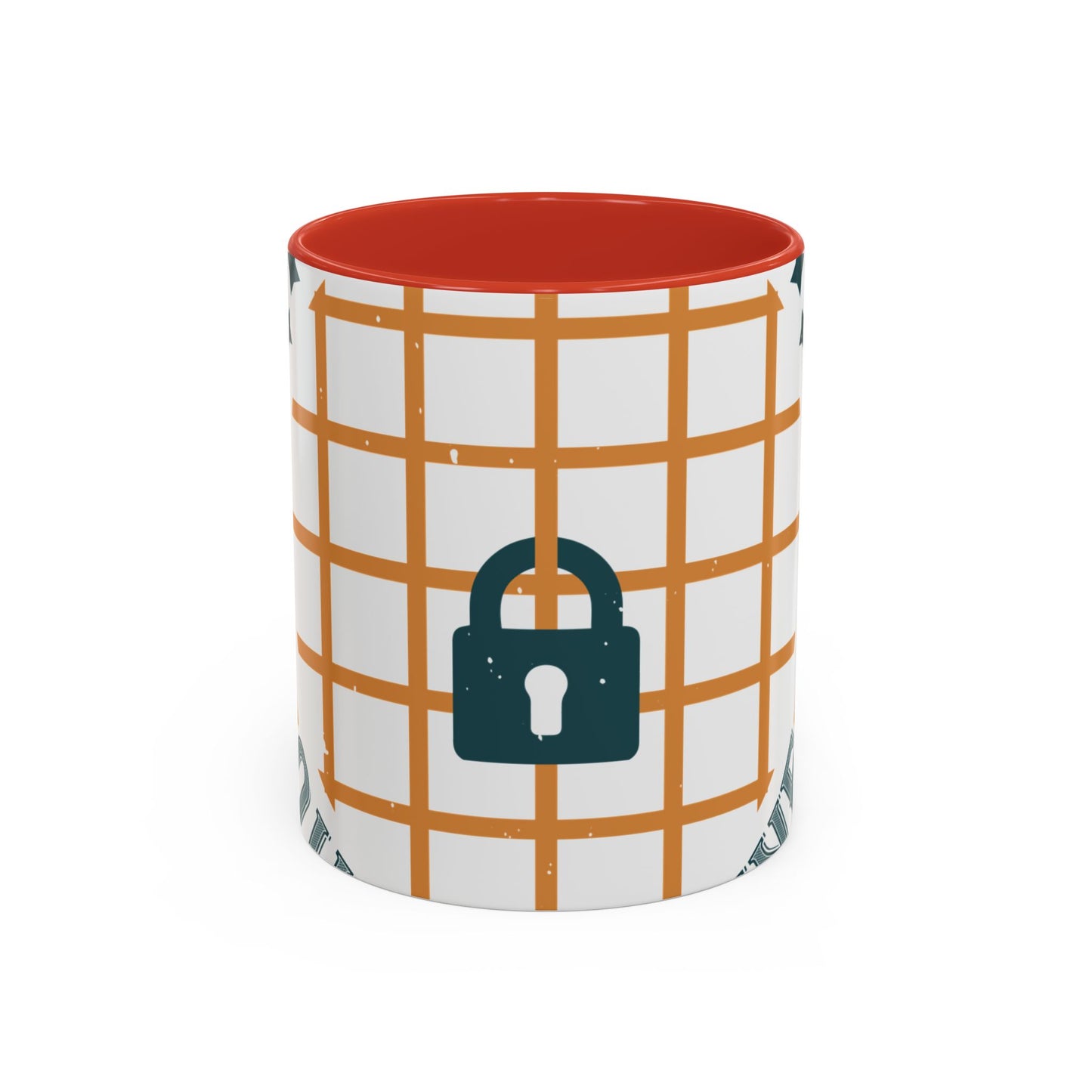 i'm already out of my quarantine snacks-01 — Accent Mug 11/15oz