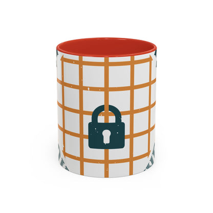 i'm already out of my quarantine snacks-01 — Accent Mug 11/15oz