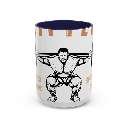 Fitness (16) — Accent Mug 11/15oz