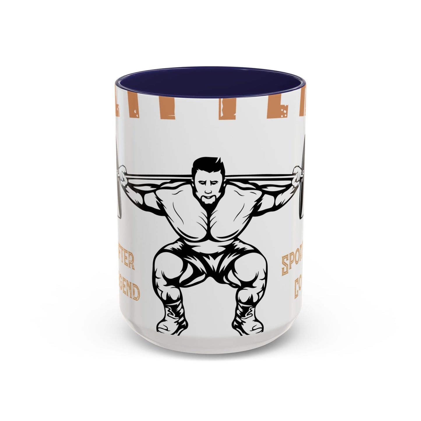 Fitness (16) — Accent Mug 11/15oz