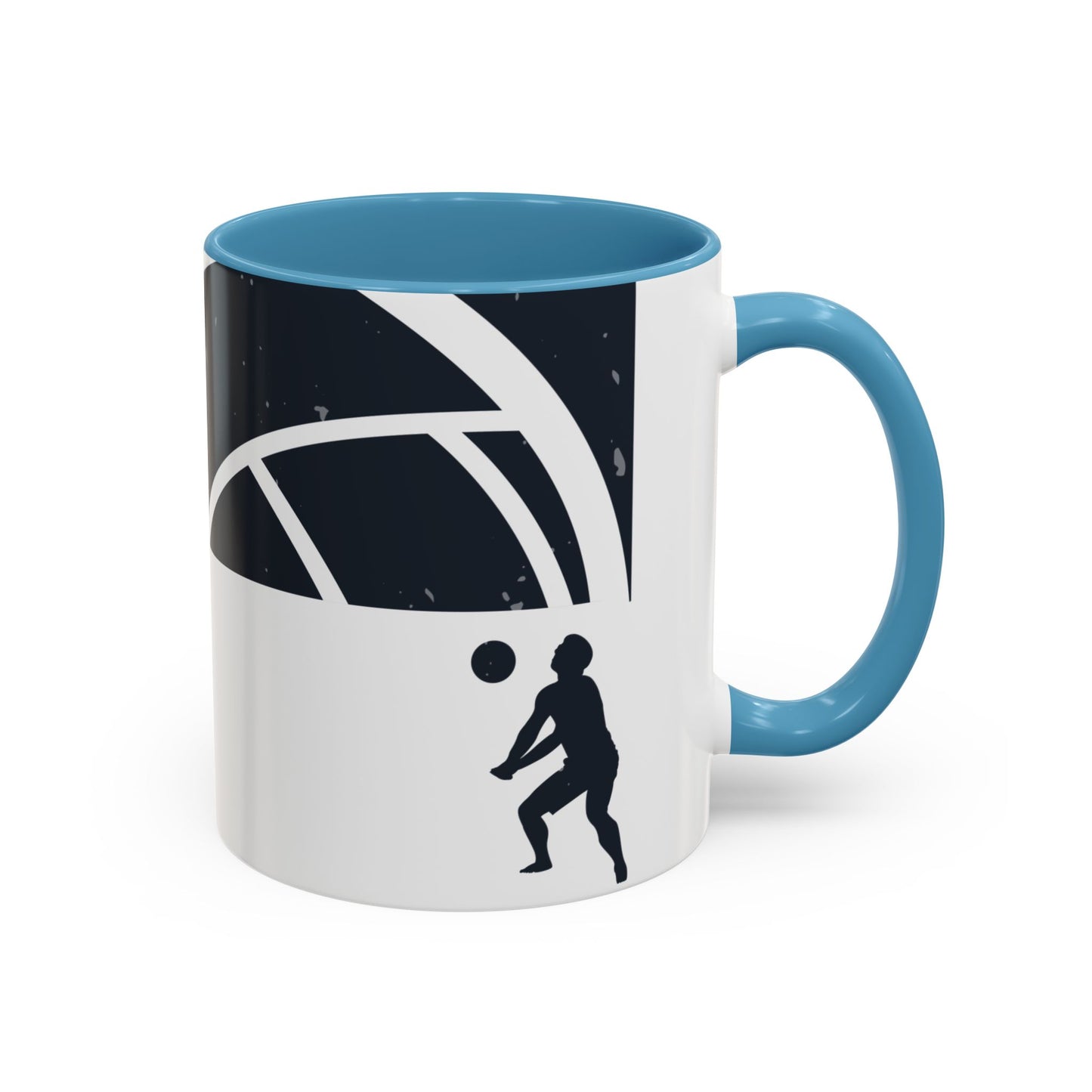 Adversity cause some men to break; others to break records-01 — Accent Mug 11/15oz