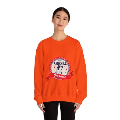 Fourth of july (40) — Unisex Heavy Blend Crewneck (G18000)