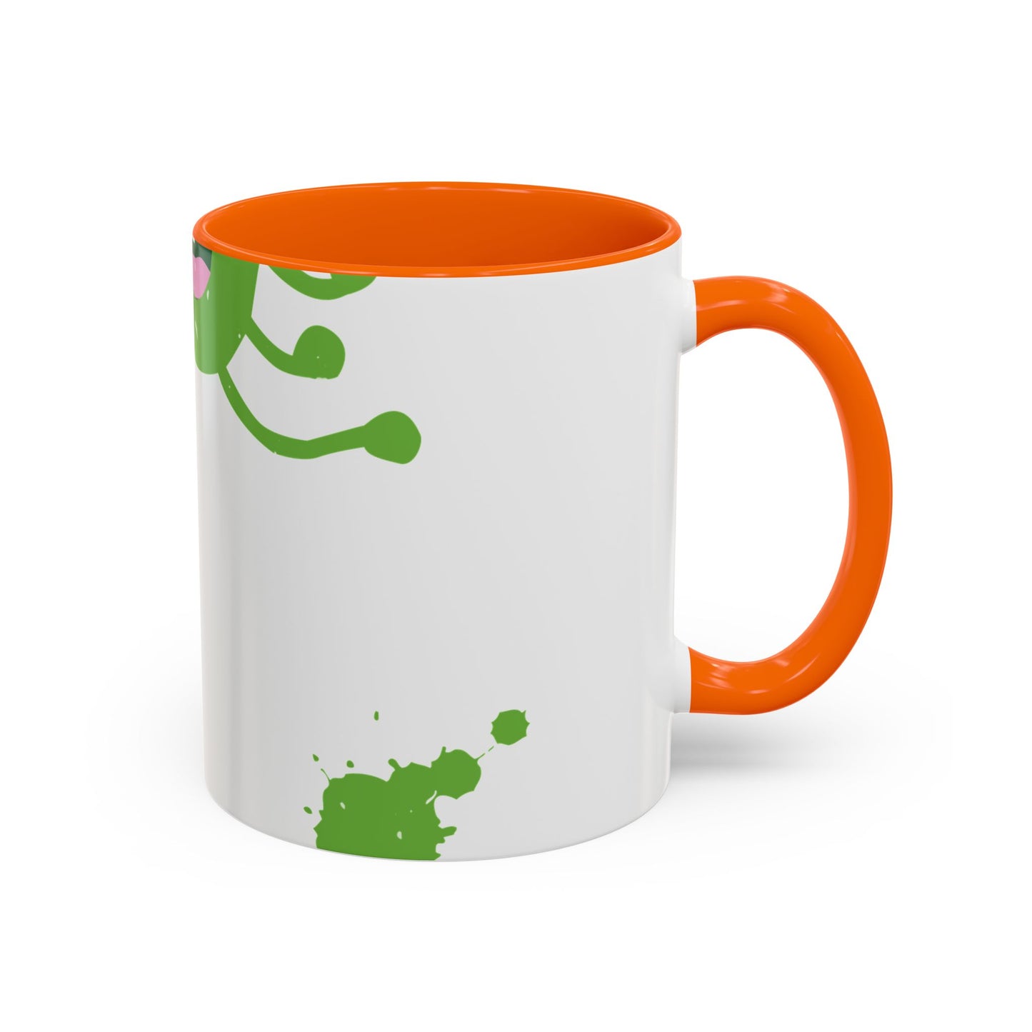 keep calm and quarantine-01 — Accent Mug 11/15oz