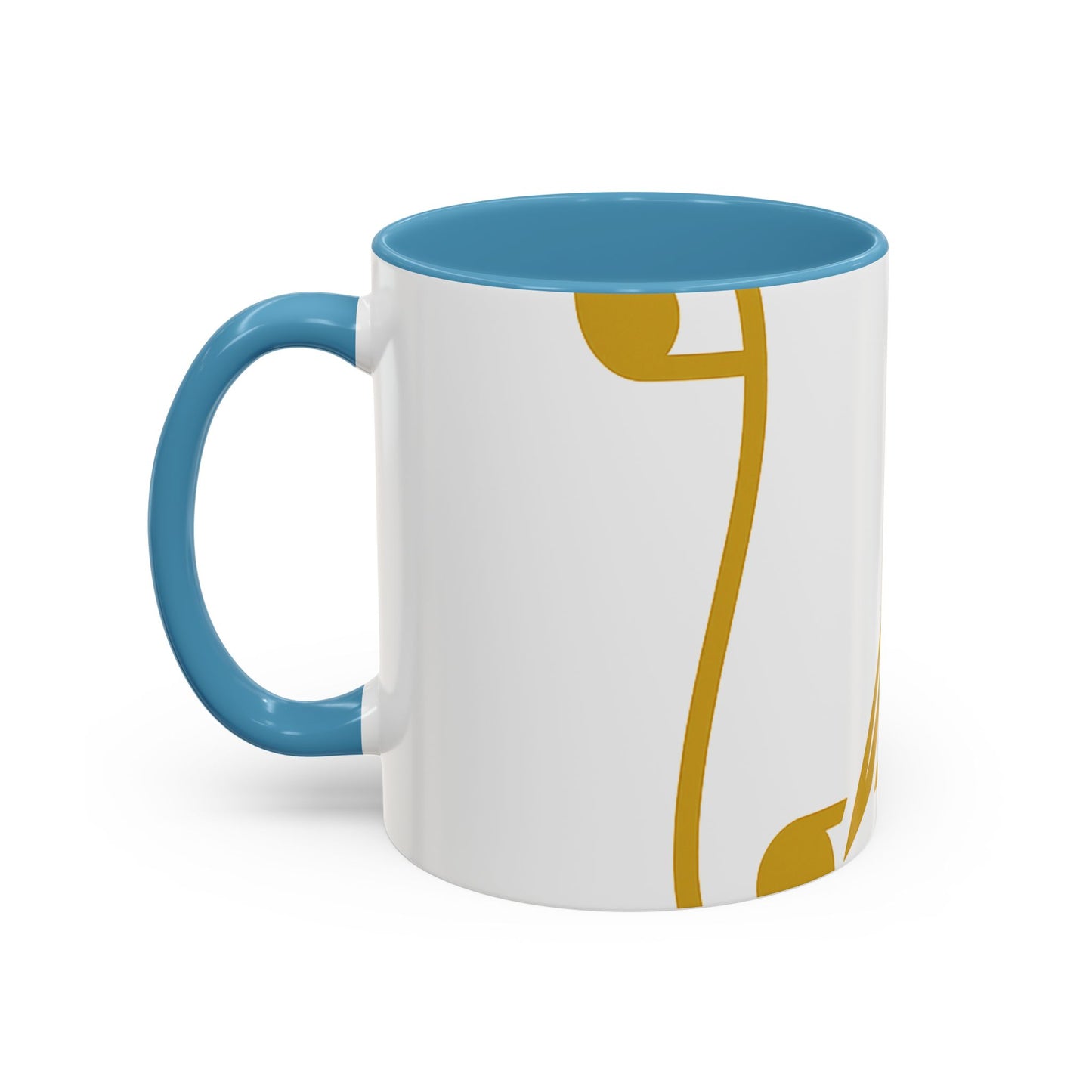Historian — Accent Mug 11/15oz