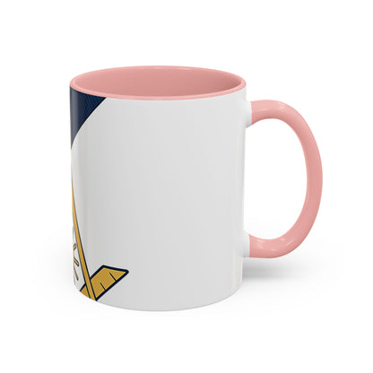 Immediate Past Master -IPM — Accent Mug 11/15oz