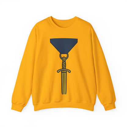 Tylers Assistant — Unisex Heavy Blend Crewneck (G18000)