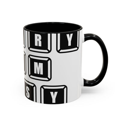Gaming (88) — Accent Mug 11/15oz
