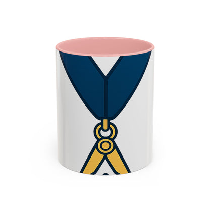 Senior Deacon -SD — Accent Mug 11/15oz
